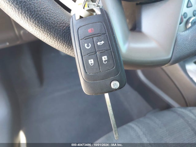 Chevrolet Sonic Lt Auto 2014 1G1JC5SH9E4223951 Image 11