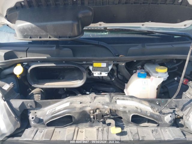3C6MRVJG6PE521085 RAM Promaster 3500 Cargo Van High Roof 159 Wb Ext
