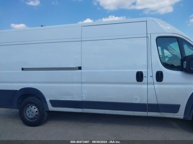 3C6MRVJG6PE521085 RAM Promaster 3500 Cargo Van High Roof 159 Wb Ext
