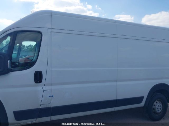 3C6MRVJG6PE521085 RAM Promaster 3500 Cargo Van High Roof 159 Wb Ext