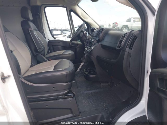 3C6MRVJG6PE521085 RAM Promaster 3500 Cargo Van High Roof 159 Wb Ext