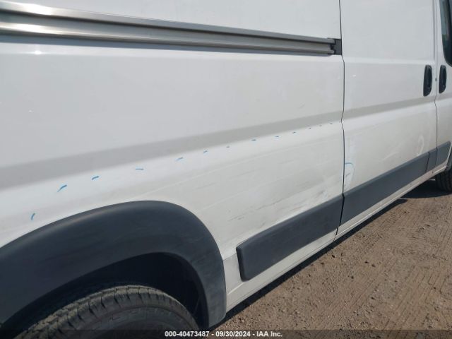 3C6MRVJG6PE521085 RAM Promaster 3500 Cargo Van High Roof 159 Wb Ext