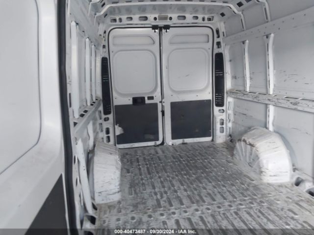 3C6MRVJG6PE521085 RAM Promaster 3500 Cargo Van High Roof 159 Wb Ext