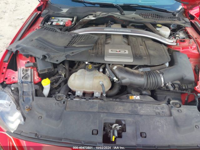 1FATP8FF4J5138492 Ford Mustang Gt Premium