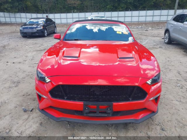 1FATP8FF4J5138492 Ford Mustang Gt Premium