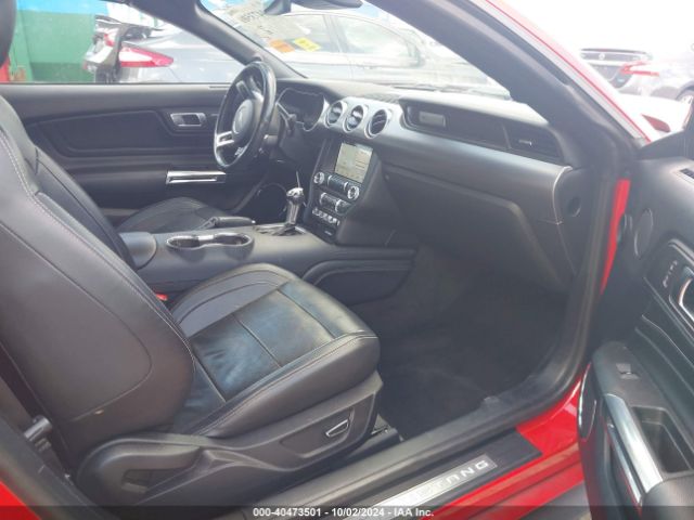 1FATP8FF4J5138492 Ford Mustang Gt Premium