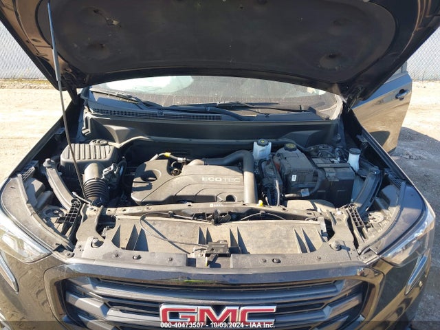 GMC Terrain Sle 2019 3GKALMEV3KL399455 Image 10