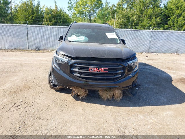GMC Terrain Sle 2019 3GKALMEV3KL399455 Image 12