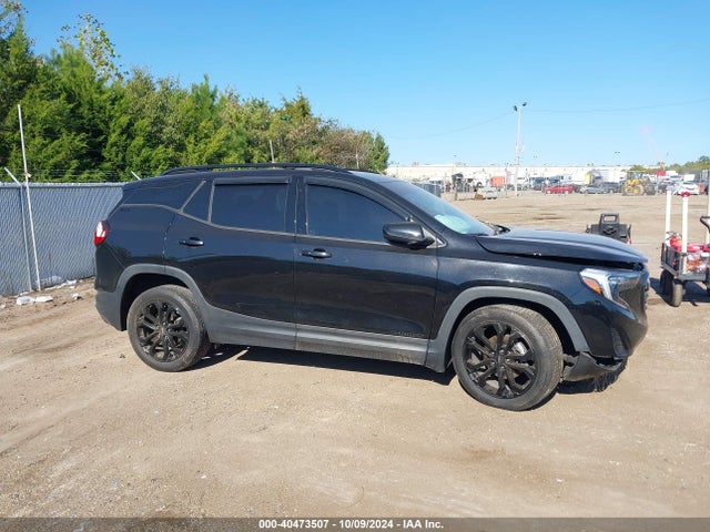 GMC Terrain Sle 2019 3GKALMEV3KL399455 Image 13