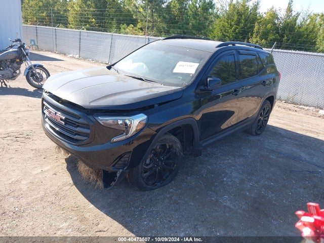 GMC Terrain Sle 2019 3GKALMEV3KL399455 Image 2