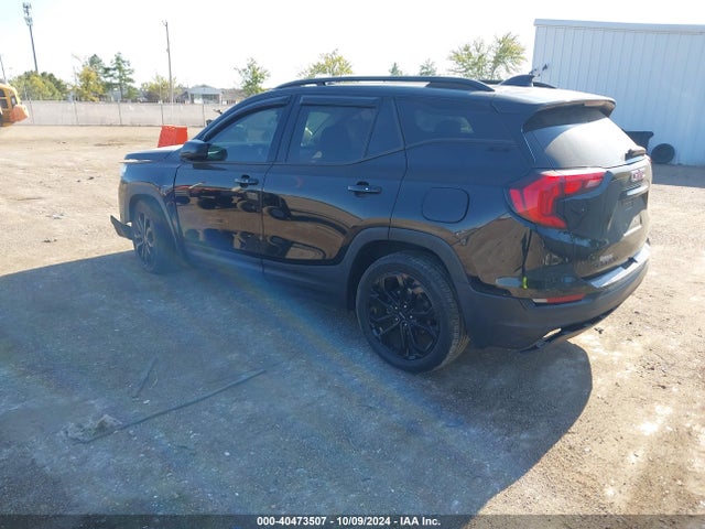 GMC Terrain Sle 2019 3GKALMEV3KL399455 Image 3