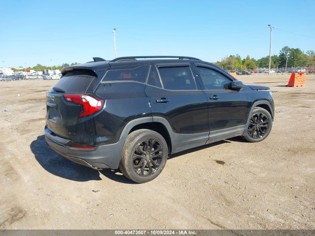GMC Terrain Sle 2019 3GKALMEV3KL399455 Image 4