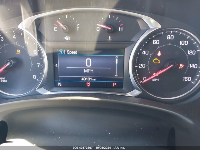 GMC Terrain Sle 2019 3GKALMEV3KL399455 Image 7