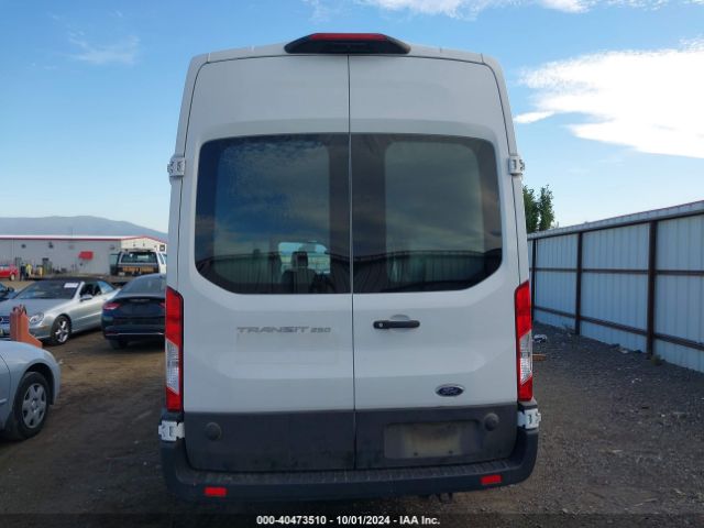 1FTBR3X86LKB60680 Ford Transit-250 Cargo Van