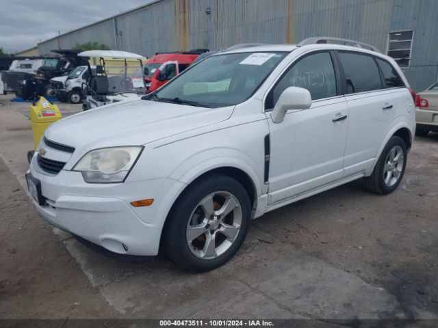 3GNAL3EK1ES669926 Chevrolet Captiva Sport Lt