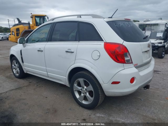 3GNAL3EK1ES669926 Chevrolet Captiva Sport Lt