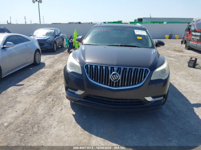 5GAKRBKD7EJ271943 Buick Enclave Leather