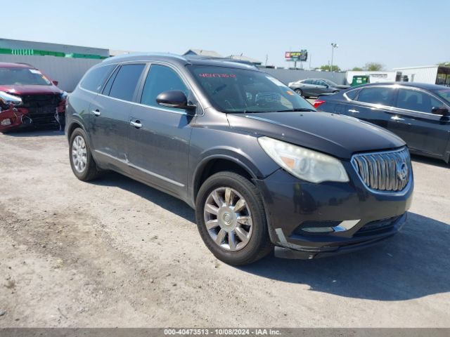 5GAKRBKD7EJ271943 Buick Enclave Leather