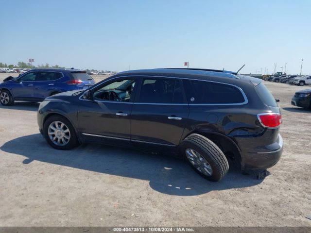 5GAKRBKD7EJ271943 Buick Enclave Leather