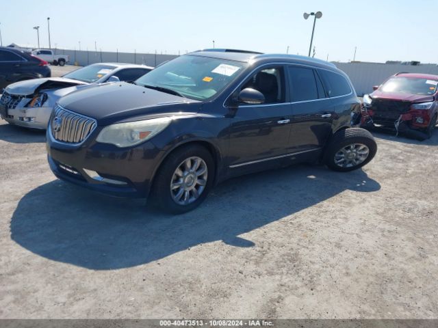 5GAKRBKD7EJ271943 Buick Enclave Leather