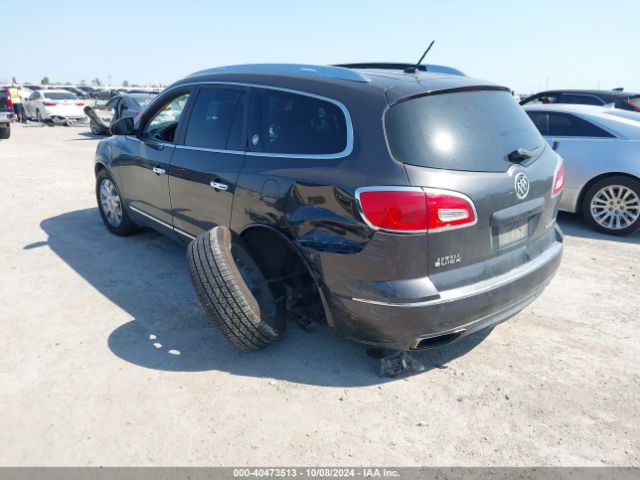 5GAKRBKD7EJ271943 Buick Enclave Leather