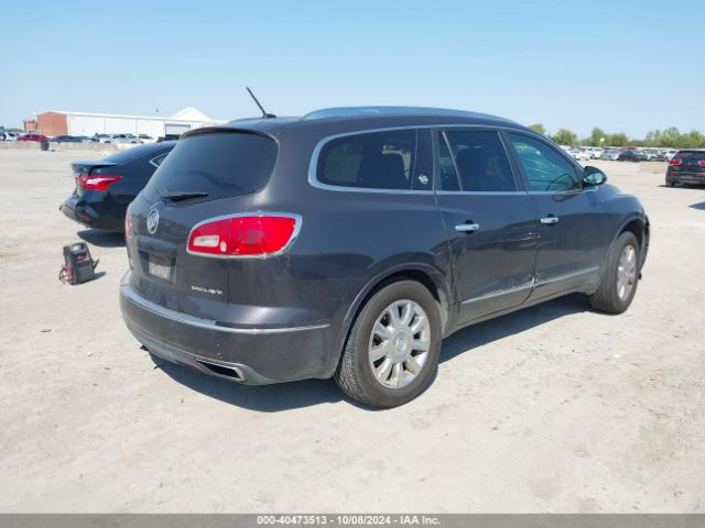 5GAKRBKD7EJ271943 Buick Enclave Leather