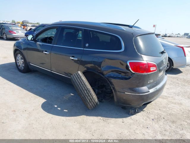 5GAKRBKD7EJ271943 Buick Enclave Leather
