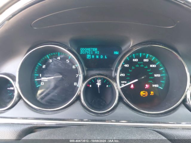 5GAKRBKD7EJ271943 Buick Enclave Leather
