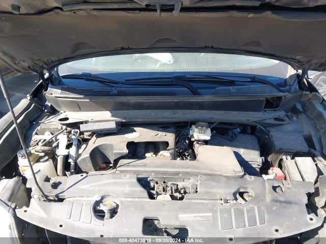 Nissan Pathfinder Sl 2016 5N1AR2MN1GC668339 Image 10