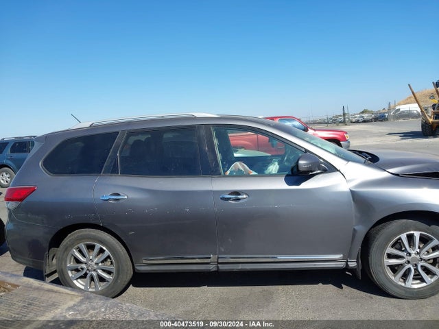 Nissan Pathfinder Sl 2016 5N1AR2MN1GC668339 Image 14
