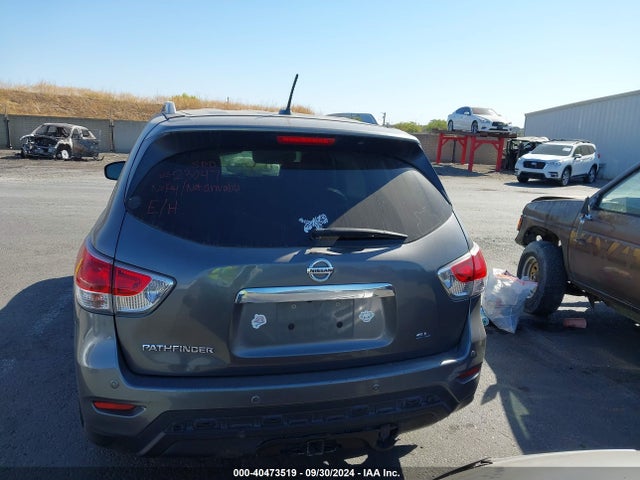 Nissan Pathfinder Sl 2016 5N1AR2MN1GC668339 Image 17