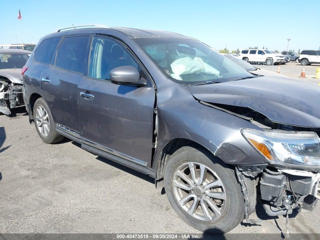 Nissan Pathfinder Sl 2016 5N1AR2MN1GC668339 Image 18