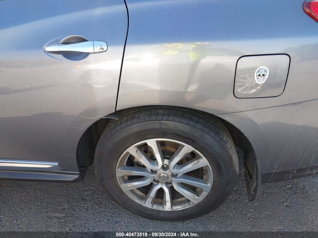 Nissan Pathfinder Sl 2016 5N1AR2MN1GC668339 Image 20