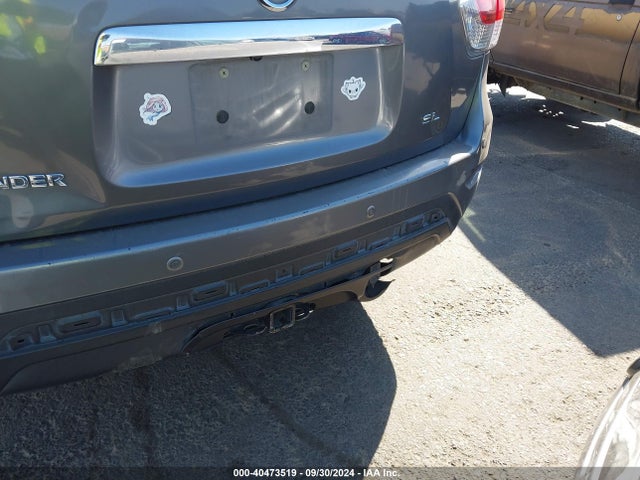 Nissan Pathfinder Sl 2016 5N1AR2MN1GC668339 Image 21