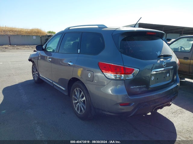 Nissan Pathfinder Sl 2016 5N1AR2MN1GC668339 Image 3