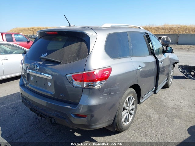 Nissan Pathfinder Sl 2016 5N1AR2MN1GC668339 Image 4