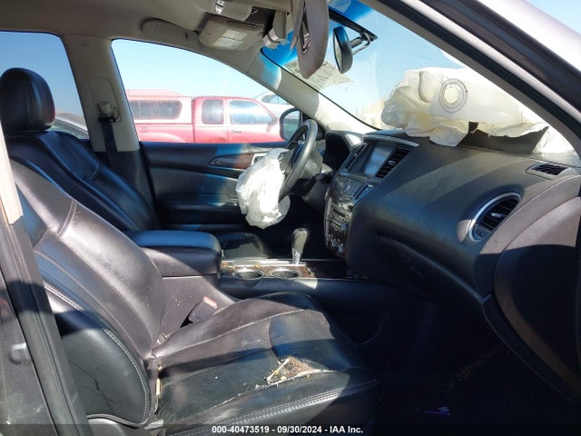 Nissan Pathfinder Sl 2016 5N1AR2MN1GC668339 Image 5