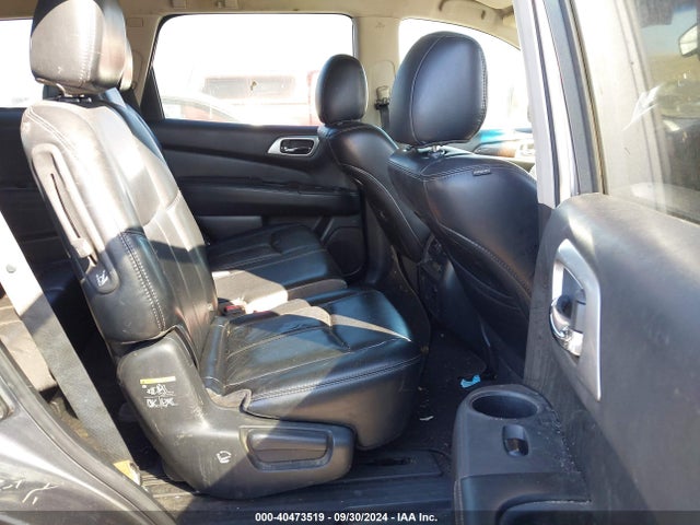 Nissan Pathfinder Sl 2016 5N1AR2MN1GC668339 Image 8
