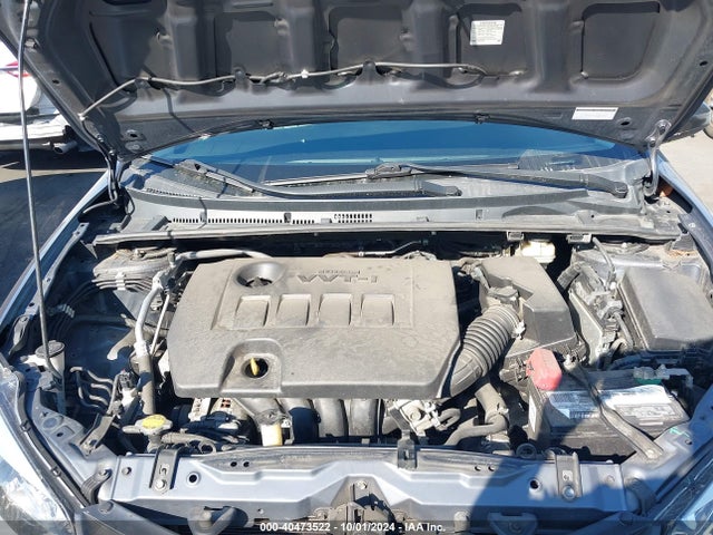 Toyota Corolla Le Plus 2016 5YFBURHE0GP524539 Image 10