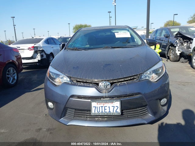Toyota Corolla Le Plus 2016 5YFBURHE0GP524539 Image 12