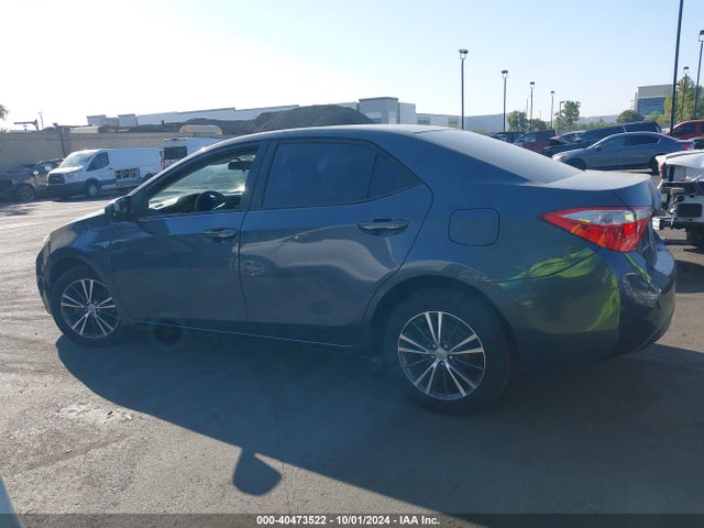 Toyota Corolla Le Plus 2016 5YFBURHE0GP524539 Image 14
