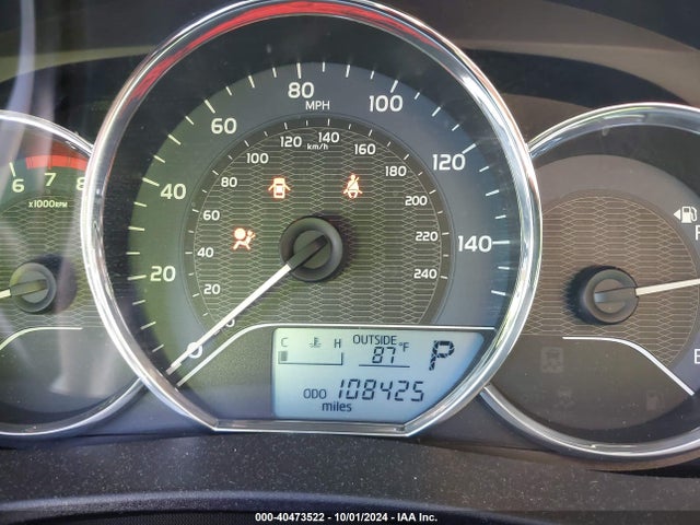 Toyota Corolla Le Plus 2016 5YFBURHE0GP524539 Image 15