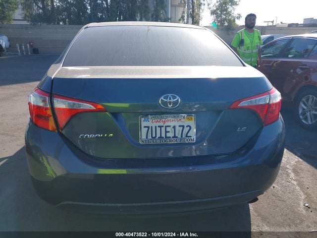 Toyota Corolla Le Plus 2016 5YFBURHE0GP524539 Image 16