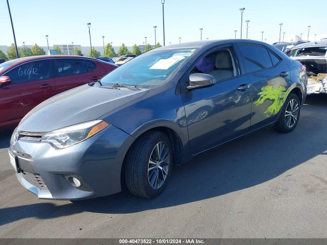 Toyota Corolla Le Plus 2016 5YFBURHE0GP524539 Image 2