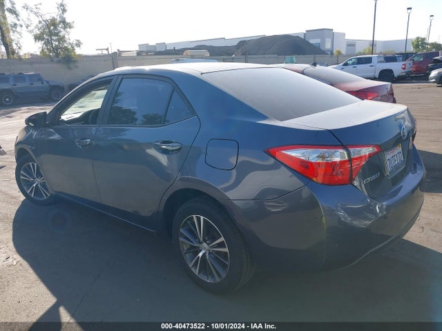 Toyota Corolla Le Plus 2016 5YFBURHE0GP524539 Image 3