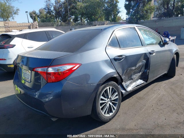 Toyota Corolla Le Plus 2016 5YFBURHE0GP524539 Image 4