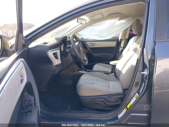 Toyota Corolla Le Plus 2016 5YFBURHE0GP524539 Image 5