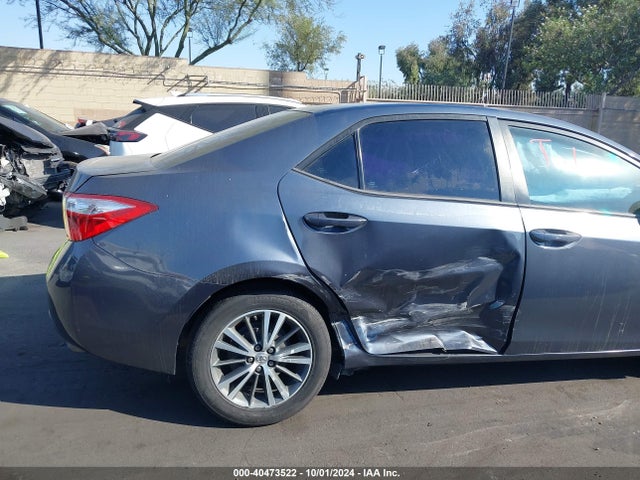 Toyota Corolla Le Plus 2016 5YFBURHE0GP524539 Image 6