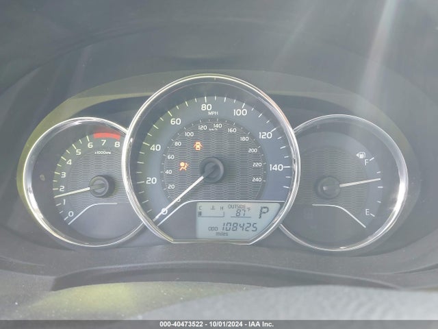 Toyota Corolla Le Plus 2016 5YFBURHE0GP524539 Image 7