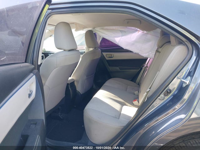 Toyota Corolla Le Plus 2016 5YFBURHE0GP524539 Image 8